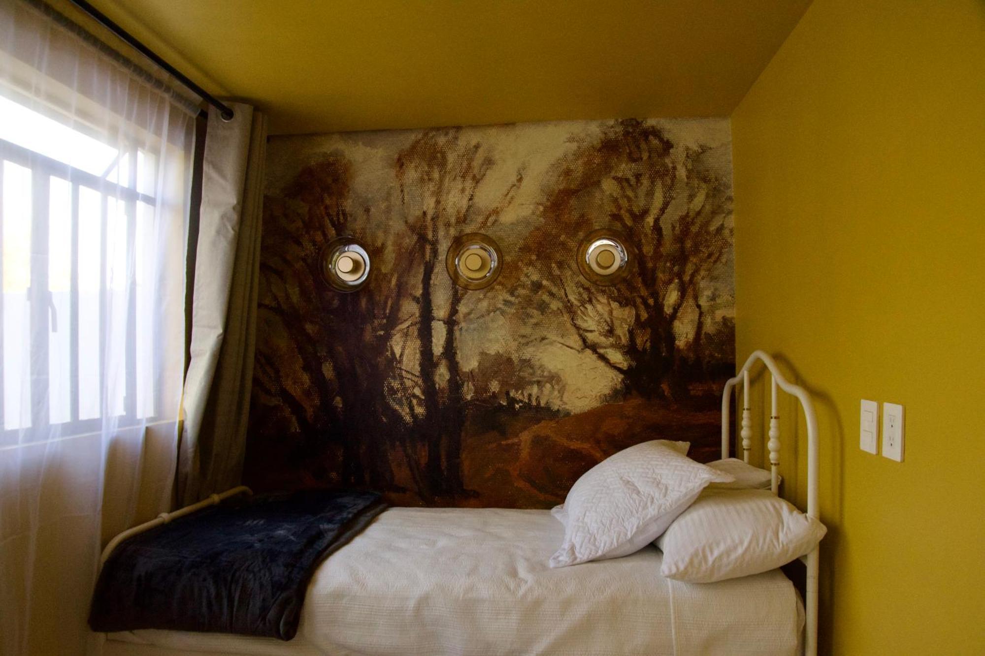 Casa Espana Guadalajara Kamer foto