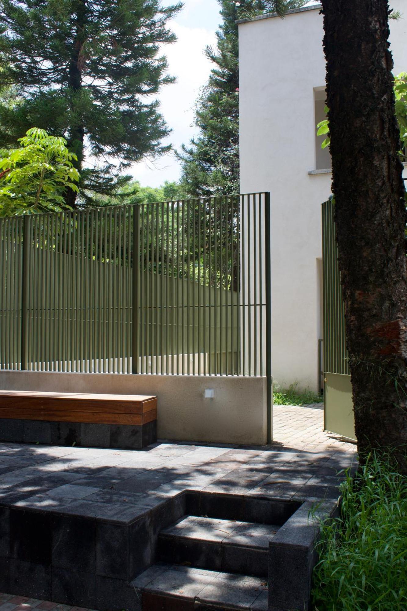 Casa Espana Guadalajara Buitenkant foto