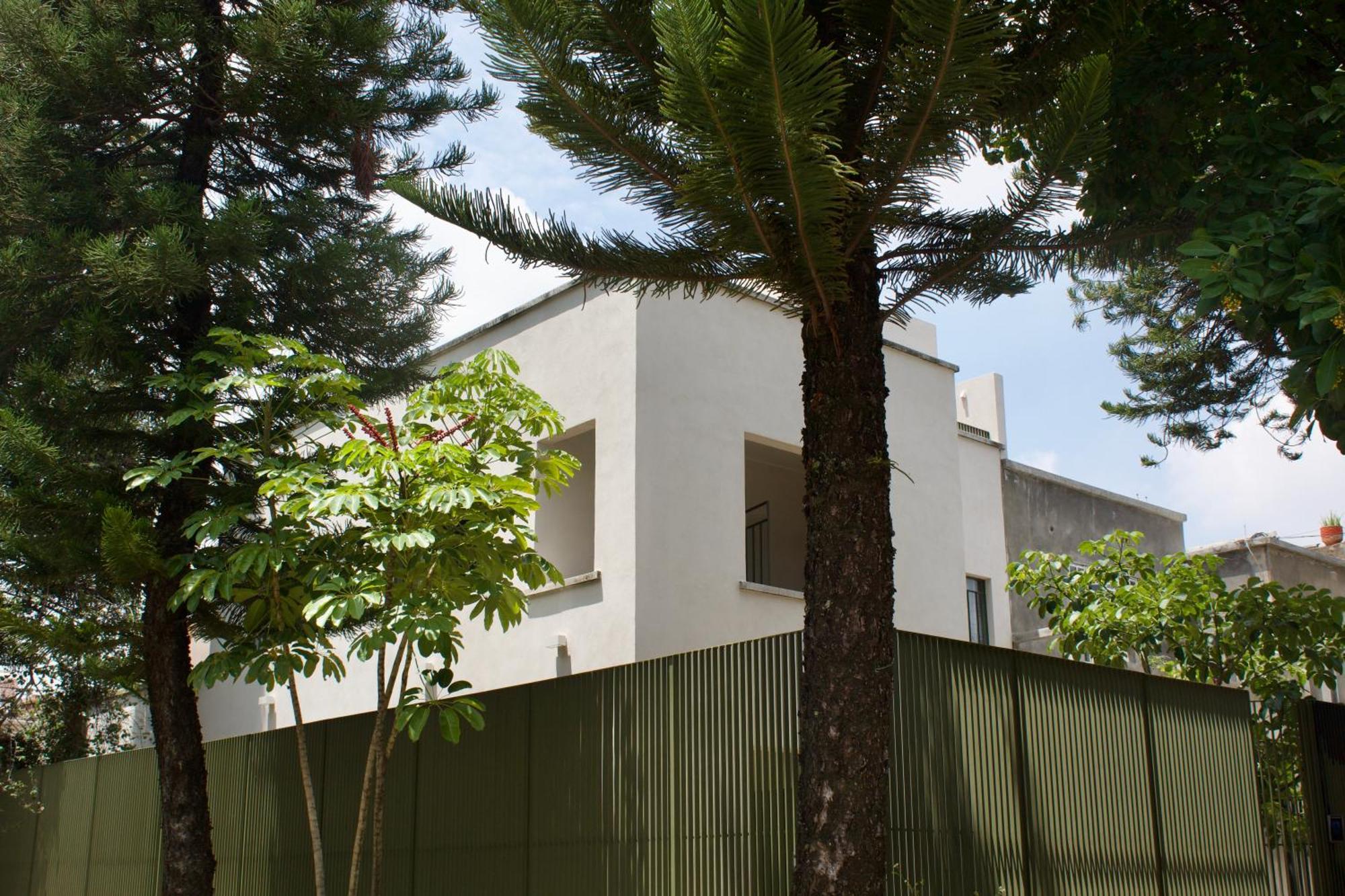 Casa Espana Guadalajara Buitenkant foto