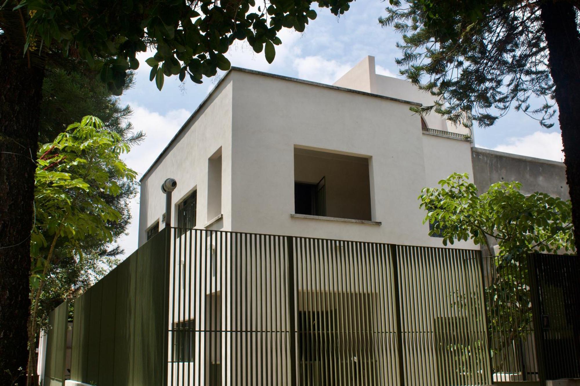 Casa Espana Guadalajara Buitenkant foto
