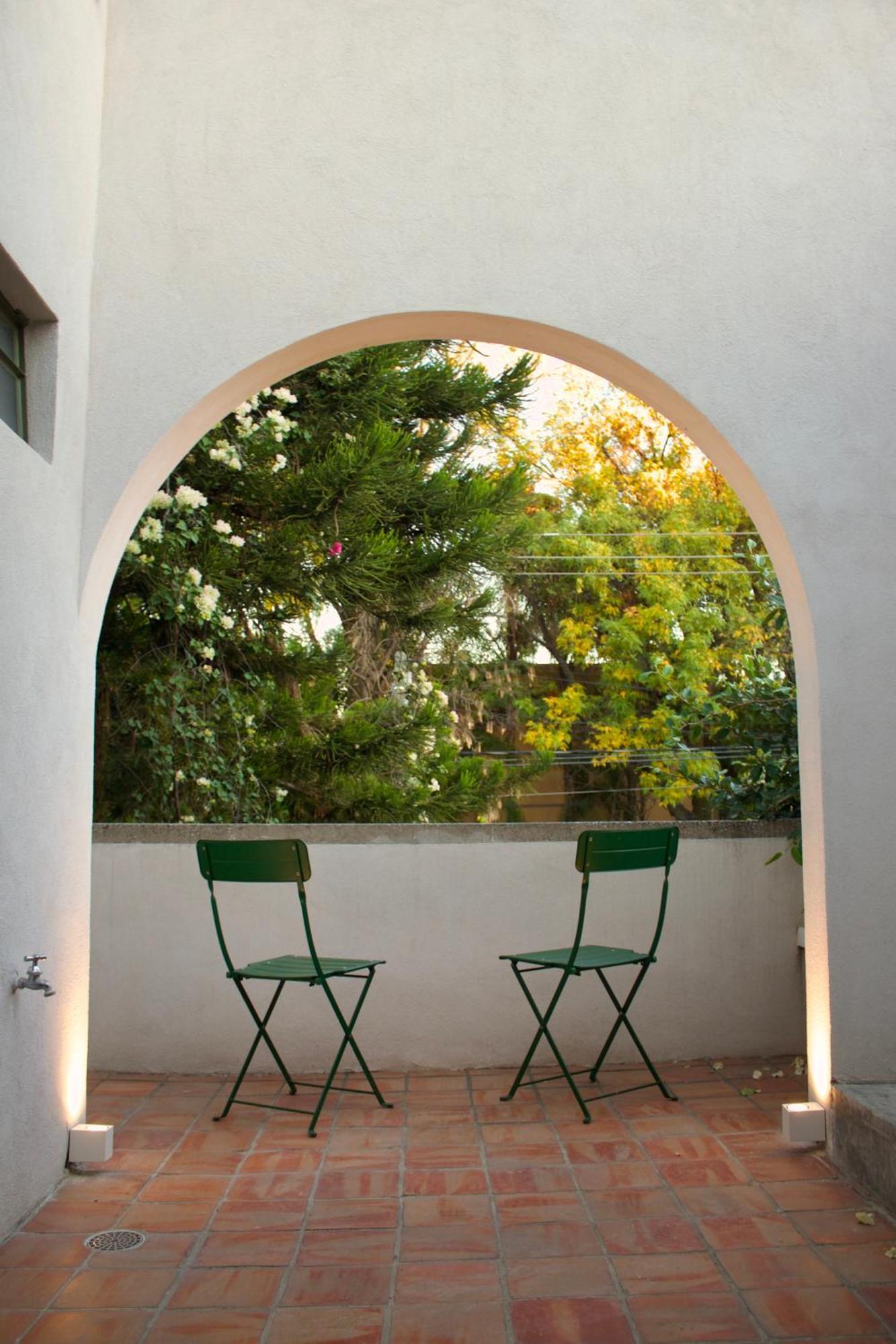 Casa Espana Guadalajara Buitenkant foto