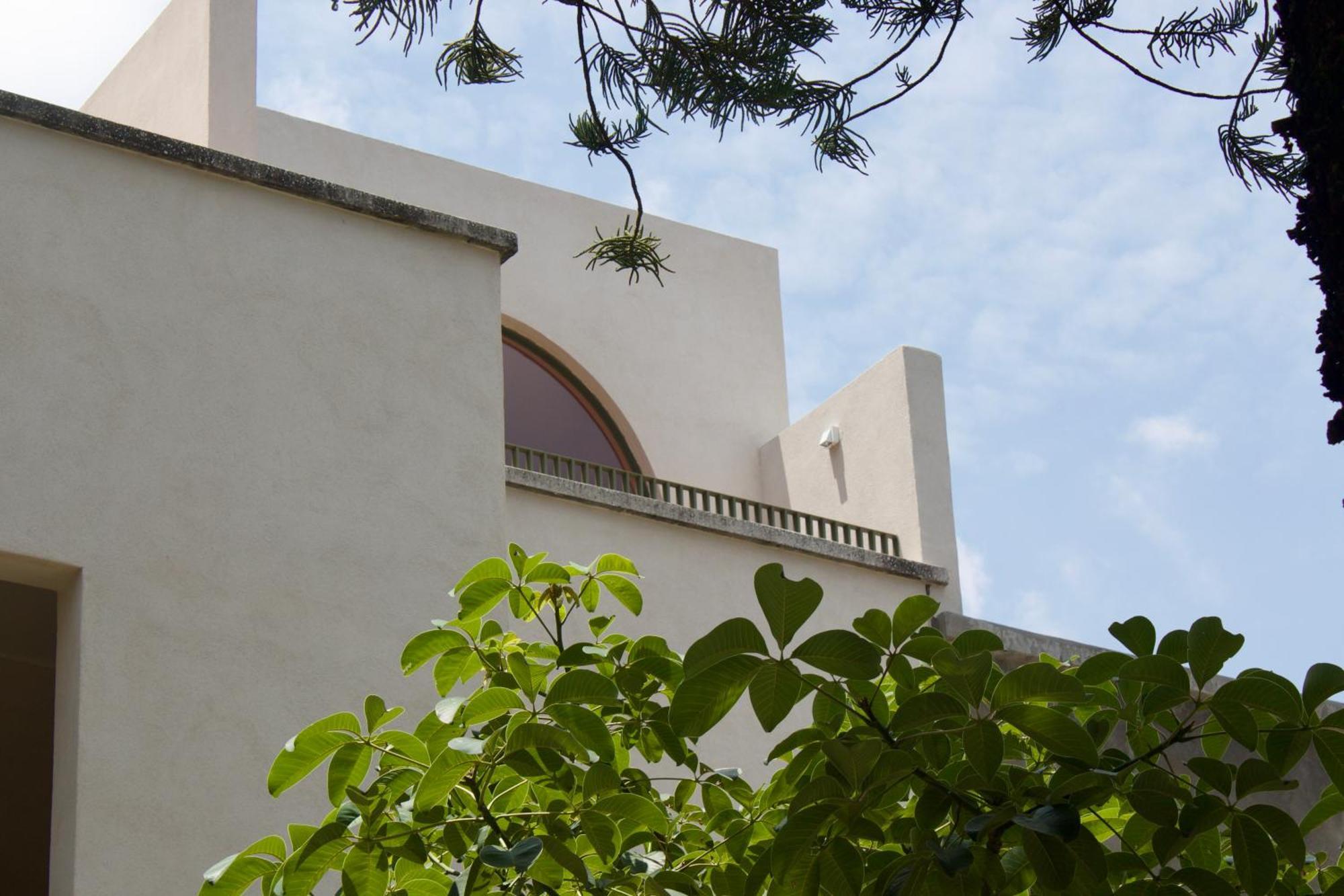 Casa Espana Guadalajara Buitenkant foto