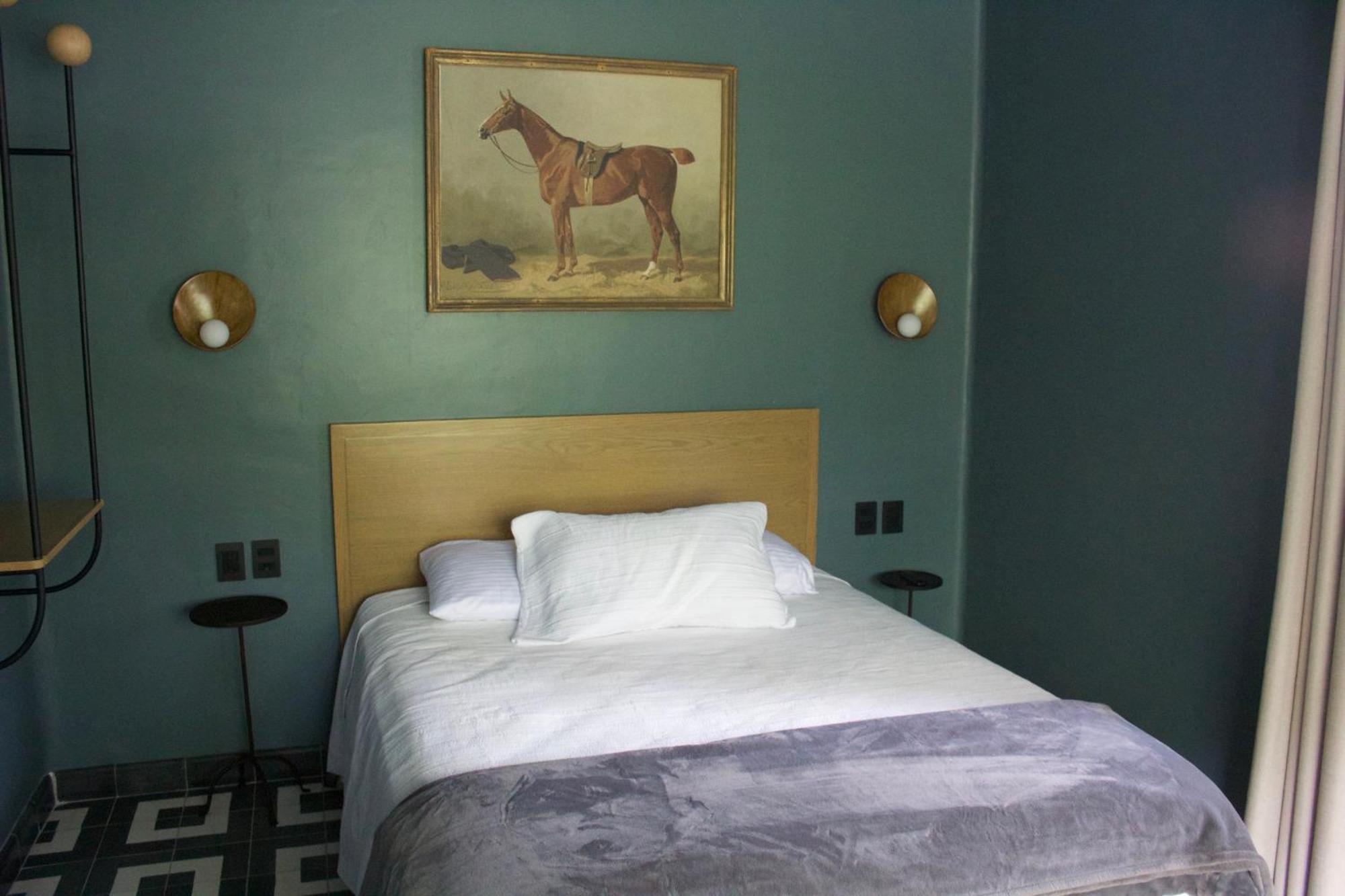Casa Espana Guadalajara Kamer foto