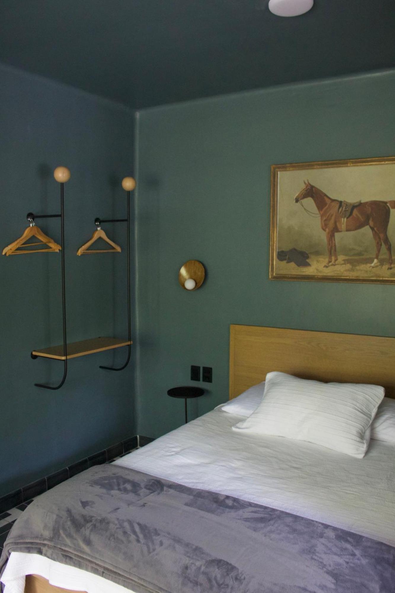 Casa Espana Guadalajara Kamer foto