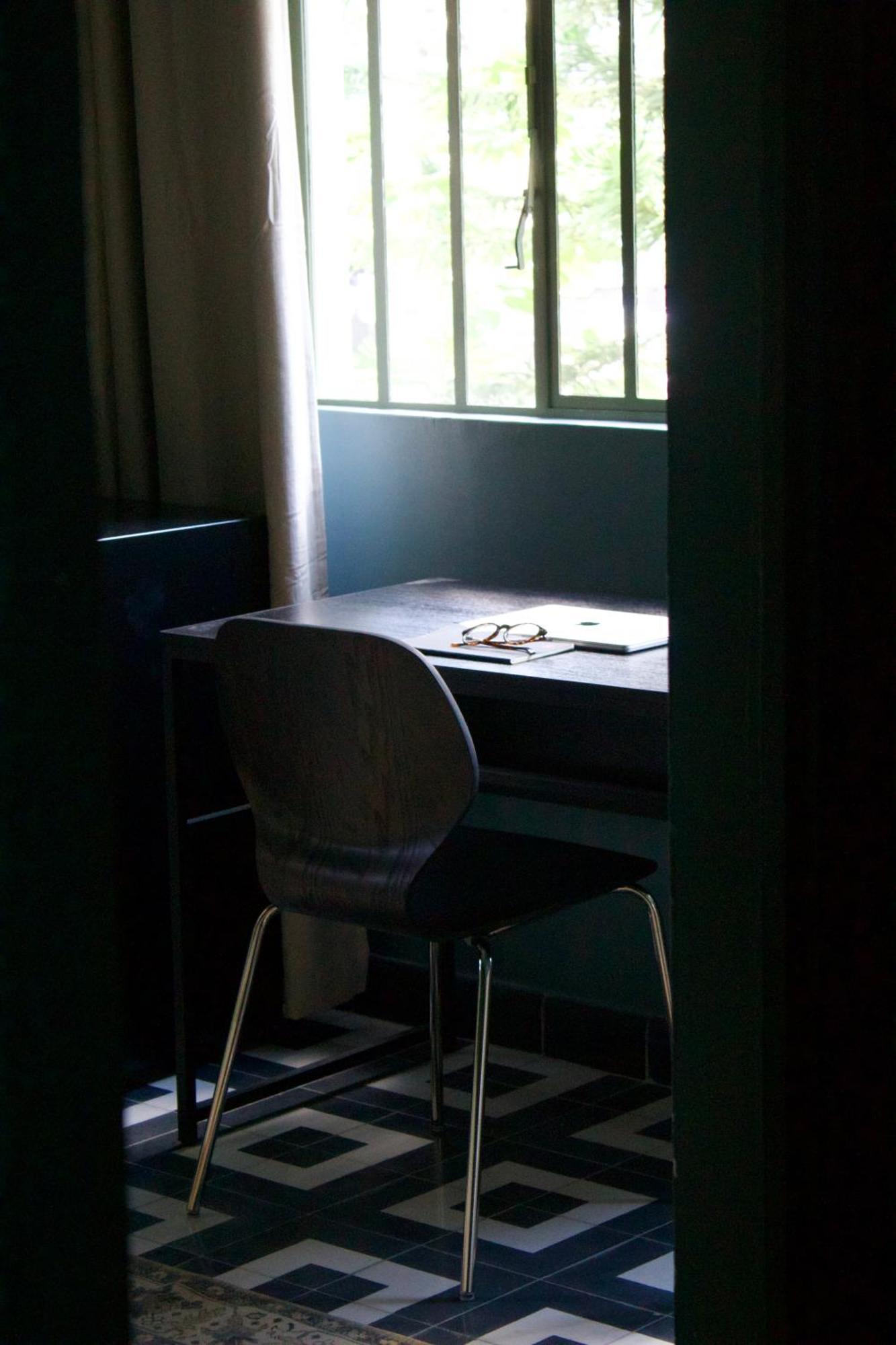 Casa Espana Guadalajara Kamer foto