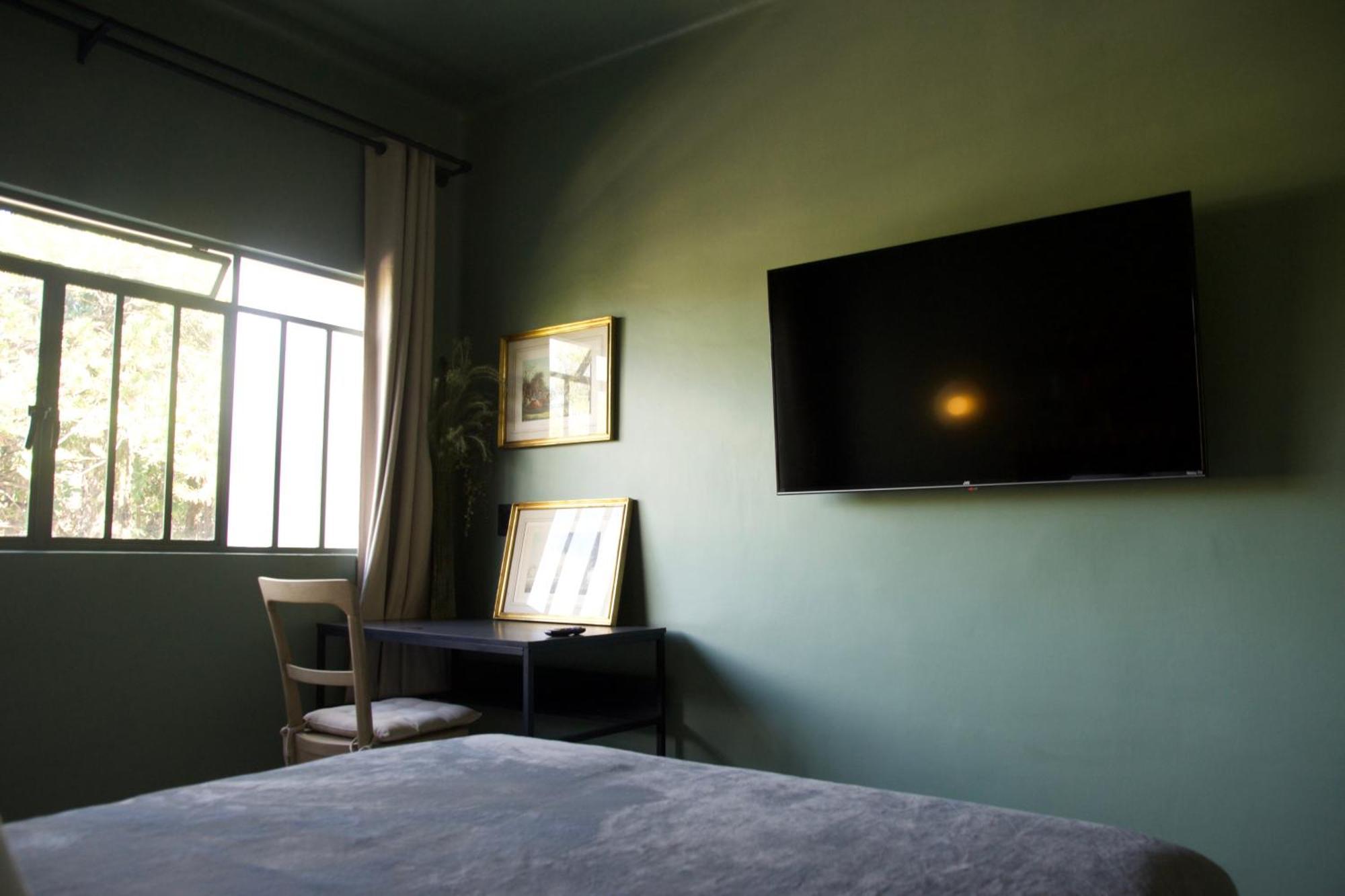 Casa Espana Guadalajara Kamer foto