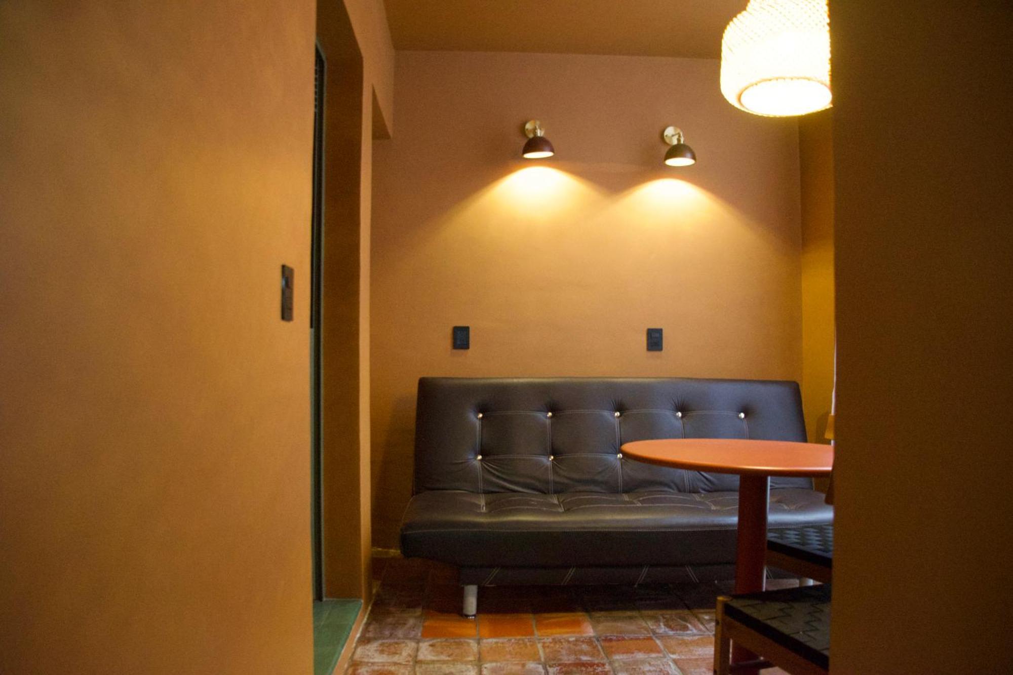 Casa Espana Guadalajara Kamer foto