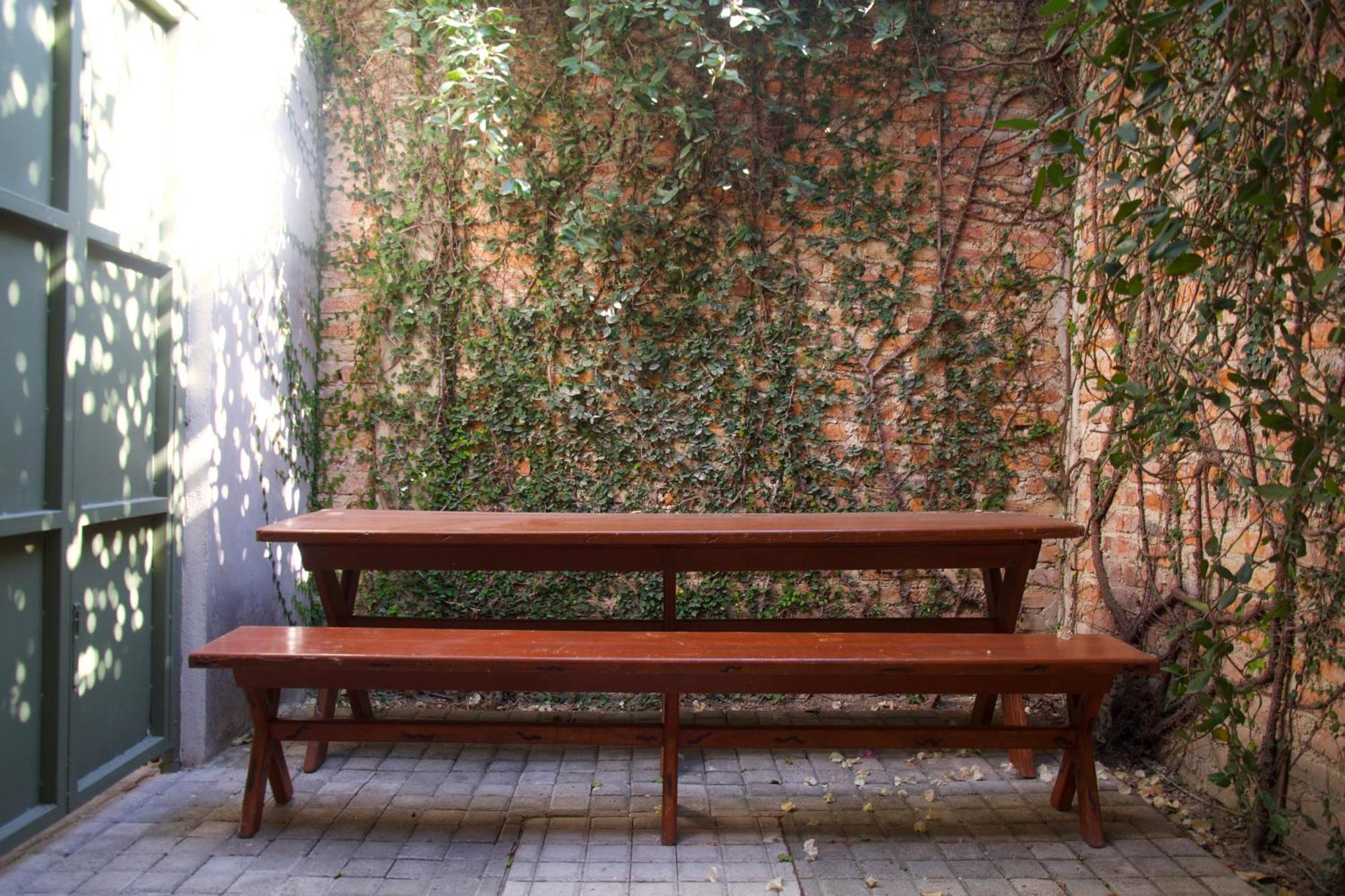 Casa Espana Guadalajara Kamer foto